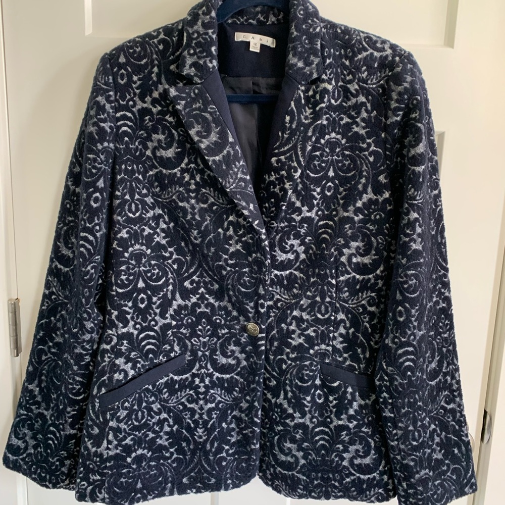 Beautiful Cabi blazer